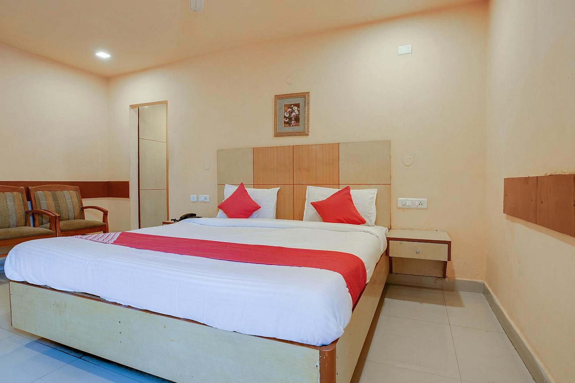 Hotel O Shanta Residency Lodge Sururnagar Екстер'єр фото
